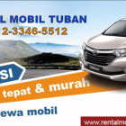 Carter Mobil Tuban ke Surabaya Murah