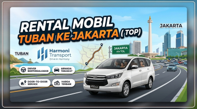 sewa mobil tuban ke jakarta
